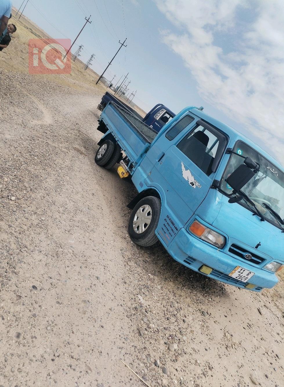 Kia Bongo
